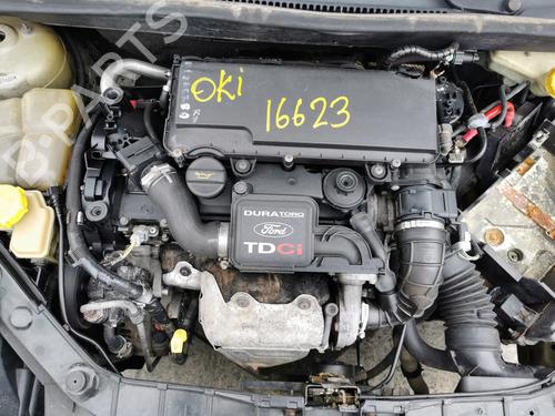 Mass air flow sensor FORD FIESTA V (JH_, JD_) 1.4 TDCi | BP15522156M95 