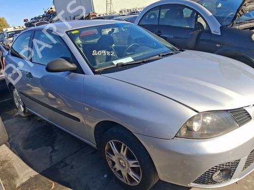 Front bumper SEAT IBIZA III (6L1) 1.2 12V | BP30202348C7 