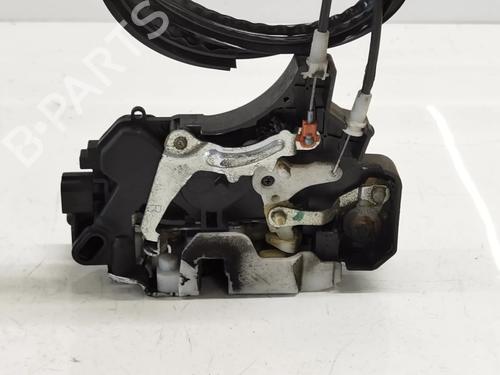 Front right lock MITSUBISHI COLT VI (Z3_A, Z2_A) 1.1 (Z31A, Z32A) | BP13088361C97 
