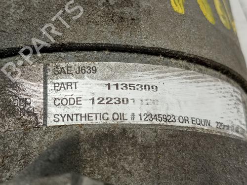 AC compressor RENAULT SCÉNIC I MPV (JA0/1_, FA0_)  | BP28172069M34 
