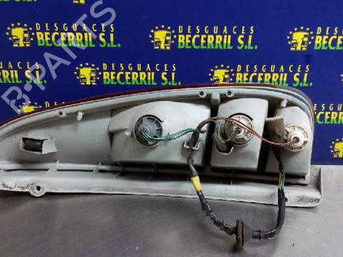 Left taillight HYUNDAI ATOS (MX) 1.0 i | BP8443092C34 