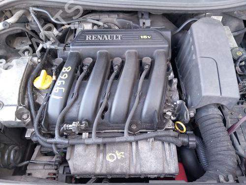 Electronic module RENAULT MEGANE II (BM0/1_, CM0/1_)  | BP26307890M83 