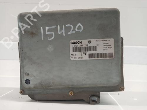 Used Engine control unit (ECU) CITROËN AX (ZA-_) 10 (50 hp) 11531129