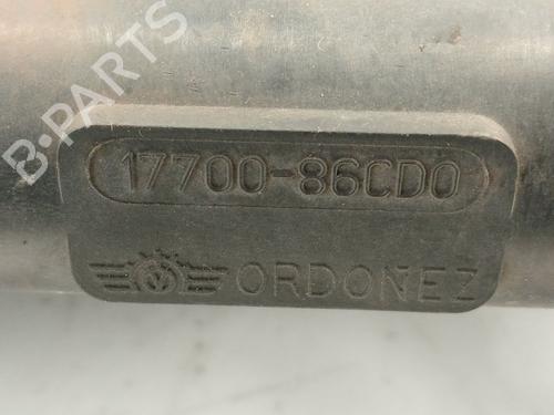 Water radiator SANTANA 300 Open Off-Road Vehicle  | BP28073533M31 