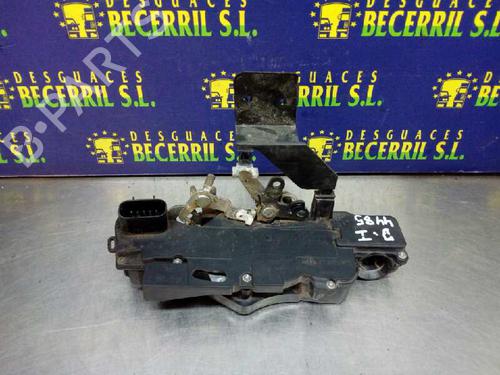 Used Front left lock FIAT STILO (192_) 1.4 16V (90 hp) 8444292