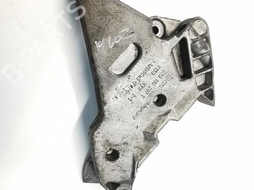 Used Engine mount AUDI A3 Sportback (8PA) 2.0 TDI (140 hp) 24738000