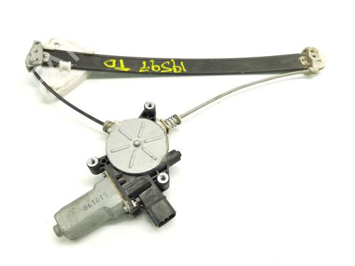 Used Rear right window mechanism HONDA ACCORD VII (CL, CN) 2.2 i-CTDi (CN1) (140 hp) 26438322