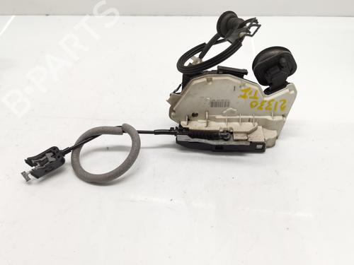 Used Rear left lock VW GOLF VI (5K1) 1.6 TDI (105 hp) 30368551