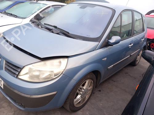 Used Parts RENAULT SCÉNIC II (JM0/1_) 1.6 (JM0C, JM0J, JM1B) (113 hp) 4333227