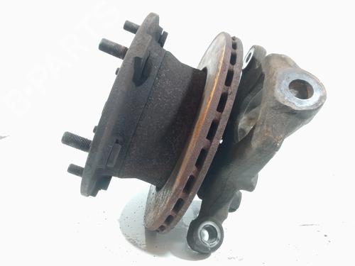 Left front steering knuckle MERCEDES-BENZ SPRINTER 4-t Van (B904)  | BP9265770M25 