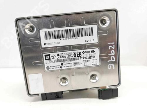 Used Electronic module OPEL ASTRA J Sports Tourer (P10) 2.0 CDTI (35) (160 hp) 8482975