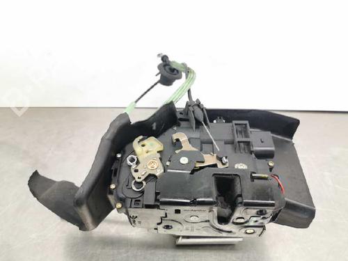 Front left lock AUDI A4 B6 Convertible (8H7) 2.5 TDI | BP8463793C98 
