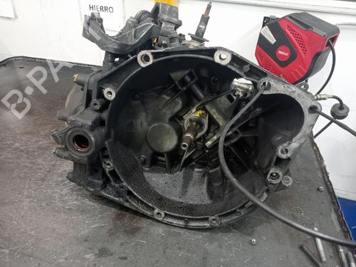 Used Gearbox PEUGEOT 807 (EB_) [2002-2025]  21534041