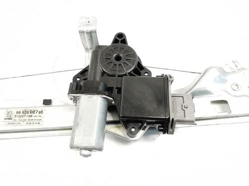 Rear left window mechanism PEUGEOT 3008 II SUV (MC_, MR_, MJ_, M4_) 1.2 THP/ PureTech 130 (MRHNSM, MRHNSU, MRHNSJ, MRHNYW,... | BP29736285C24
