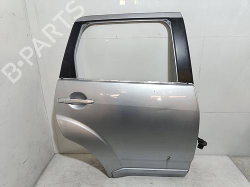 Used Right rear door MITSUBISHI OUTLANDER II (CW_W) 2.0 DI-D (CW8W) (140 hp) 20706490