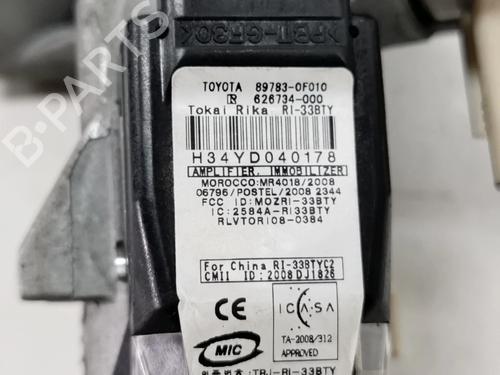 Electronic module TOYOTA AURIS (_E15_)  | BP14021985M83 