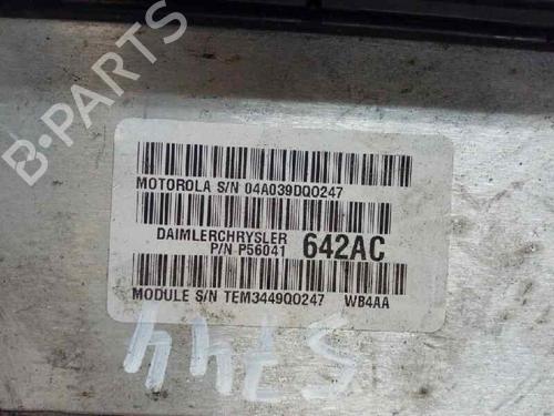 Engine control unit (ECU) JEEP GRAND CHEROKEE II (WJ, WG) 3.1 TD 4x4 | BP8451606M57 