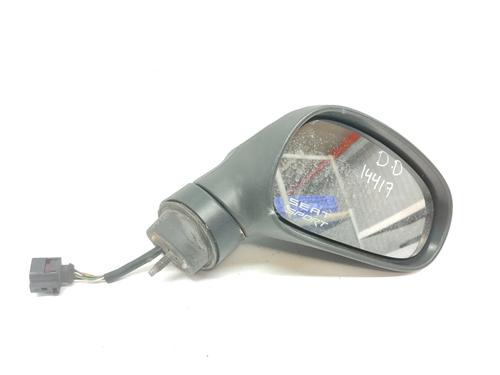 Used Right mirror SEAT LEON (1P1) 1.9 TDI (105 hp) 9539969