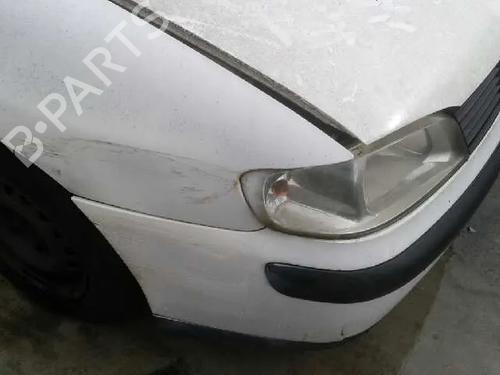 Climate control SEAT IBIZA II (6K1) 1.4 i | BP8450998I5 