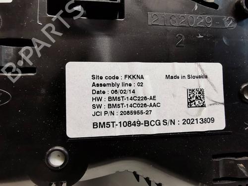 Instrument cluster FORD FOCUS III  | BP22389355C47