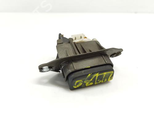 Used Tailgate handle Tailgate handle RENAULT MEGANE I (BA0/1_) 1.4 16V (BA0D, BA1H, BA0W, BA10) (95 hp) 34349939 34349939