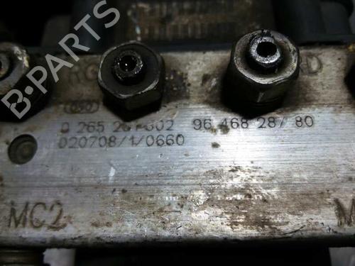 ABS pump PEUGEOT 307 (3A/C) 1.6 16V | BP8439807M43 