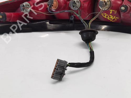 Left taillight FORD MONDEO III Turnier (BWY) 2.2 TDCi | BP26600917C34 