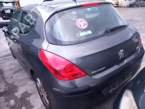 Left front window switch PEUGEOT 308 I (4A_, 4C_) 1.6 16V | BP32081606I27 