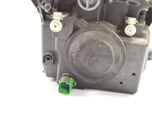 Left headlight FORD FUSION (JU_) 1.4 TDCi | BP31147677C28