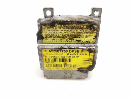 Kollisjonspute styreenhet SMART FORFOUR (454) [2004-2006]  17987803