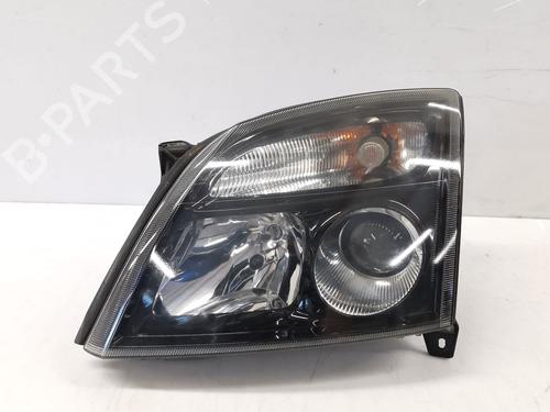 Used Left headlight Left headlight 38618920 38618920