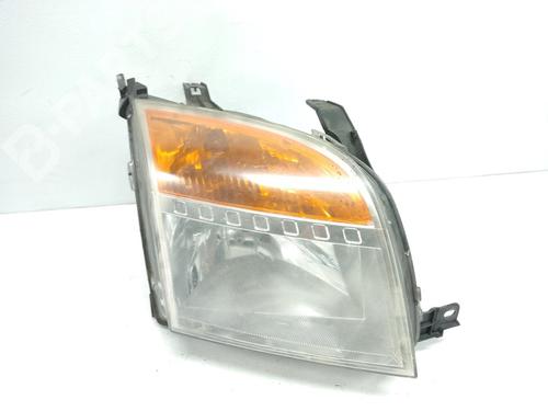 Used Left headlight Left headlight FORD FUSION (JU_) 1.4 TDCi (68 hp) 9545282 9545282