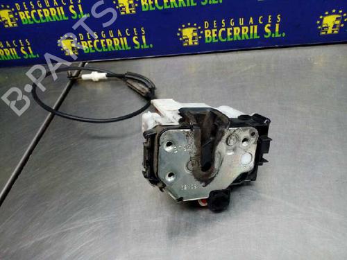 Front left lock FIAT 500 (312_) 1.3 D Multijet (312AXB1A) | BP8444590C98 