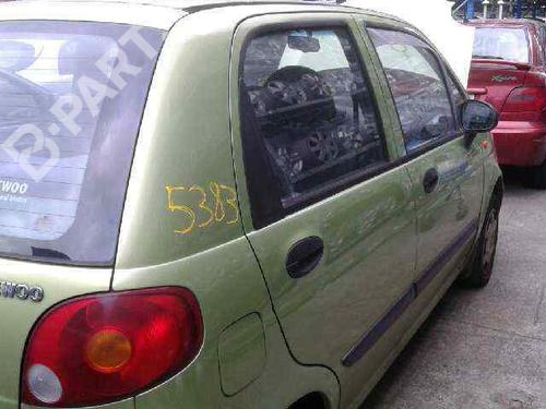 Driver airbag DAEWOO MATIZ (M100, M150) 0.8 | BP8448639C9  - Image 5