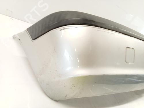 Rear bumper FORD FIESTA IV (JA_, JB_)  | BP20667048C8 