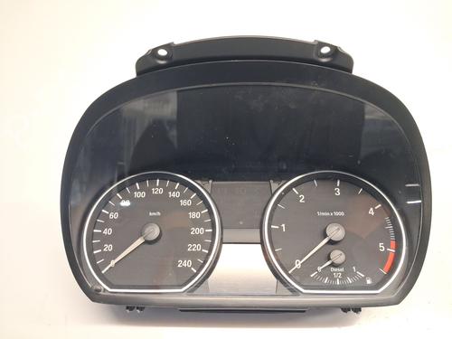 Used Instrument cluster BMW 1 (E87) 118 d (143 hp) 30110495