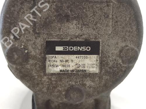 AC compressor ROVER 600 I (RH)  | BP17990903M34 