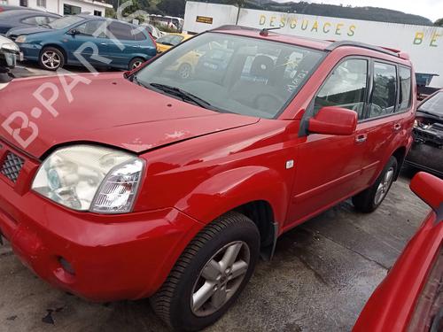 Left front window switch NISSAN X-TRAIL I (T30)  | BP10333386I27 