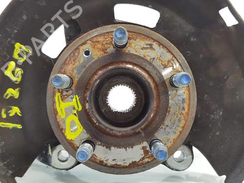 Left front steering knuckle OPEL ASTRA J (P10) 1.3 CDTI (68) | BP17988070M25 