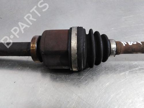 Right front driveshaft OPEL VIVARO A Bus (X83) 2.0 CDTI (F7, J7, A07) | BP8472690M39 