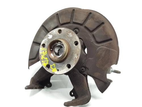Used Left front steering knuckle SKODA YETI (5L) 1.2 TSI (105 hp) 16880907