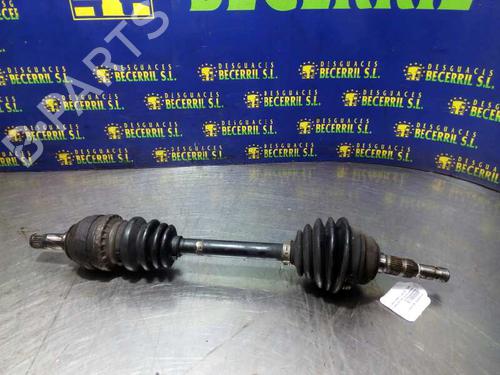Used Left front driveshaft OPEL ASTRA G Hatchback (T98) [1998-2009]  8437267