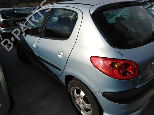 Højre fortil bærearm PEUGEOT 206 Hatchback (2A/C)  | BP14020422M13 