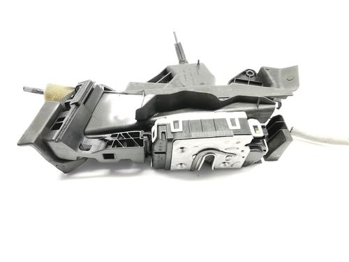 Front right lock MERCEDES-BENZ C-CLASS (W204)  | BP25375098C97 