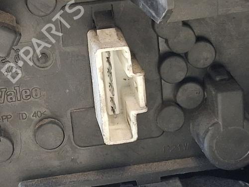 Left taillight PEUGEOT 407 (6D_) 2.0 HDi 135 (6DRHRH, 6DRHRE, 6DRHRG, 6DRHRJ) | BP32342950C34