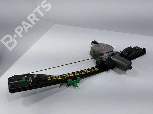 Front right window mechanism FIAT PUNTO (188_) 1.2 16V 80 (188.233, .235, .253, .255, .333, .353, .639,... (80 hp) 8478632