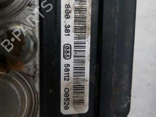 ABS Bremseaggregat FORD MONDEO III (B5Y) 2.0 TDCi | BP8432658M43