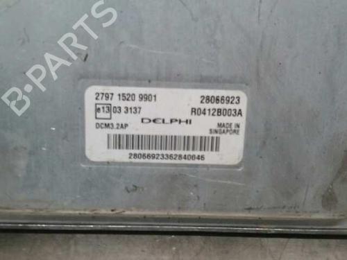 Engine control unit (ECU) TATA INDICA  | BP8435863M57 