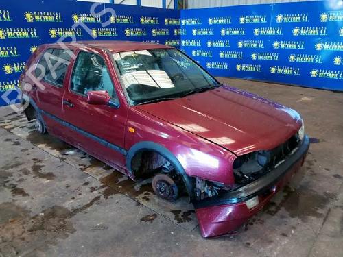 Engine control unit (ECU) VW GOLF III (1H1)  | BP8459230M57 