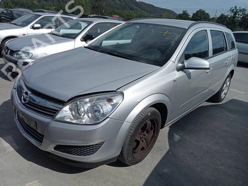 Engine control unit (ECU) OPEL ASTRA H Estate (A04) 1.7 CDTI (L35) | BP10341169M57 
